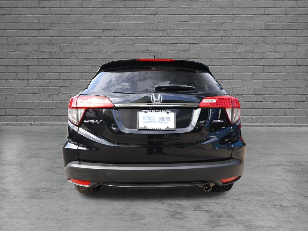 Certified Used 2019 Crystal Black Pearl Honda EX-L image 10