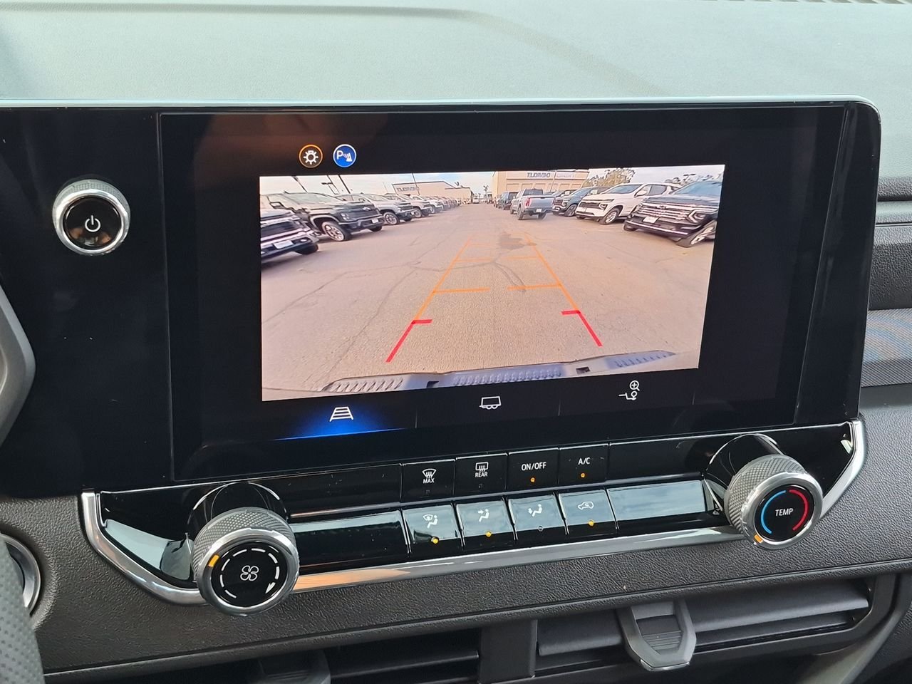 2026 Chevrolet Colorado Work Truck - Photo 15