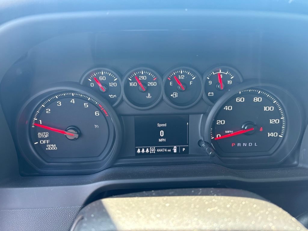 Used 2025 Black Chevrolet Custom image 9