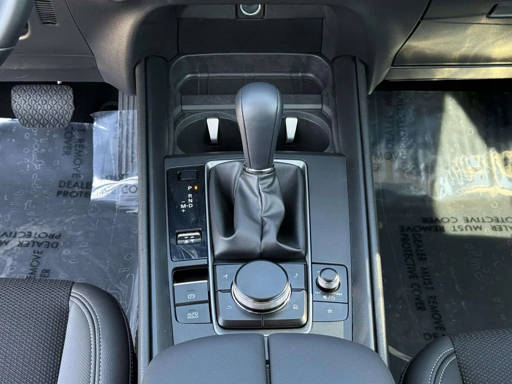 Certified Used 2025 Gray Metallic Mazda 2.5 S Premium Package image 22