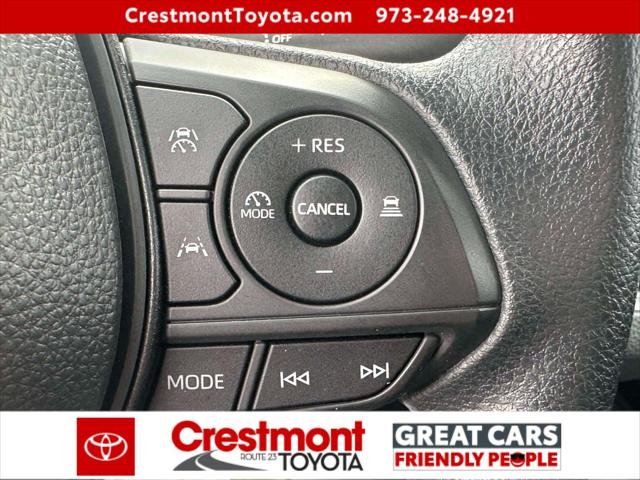 Certified Used 2025 MIDNIGHT BLACK METALLIC Toyota  image 19