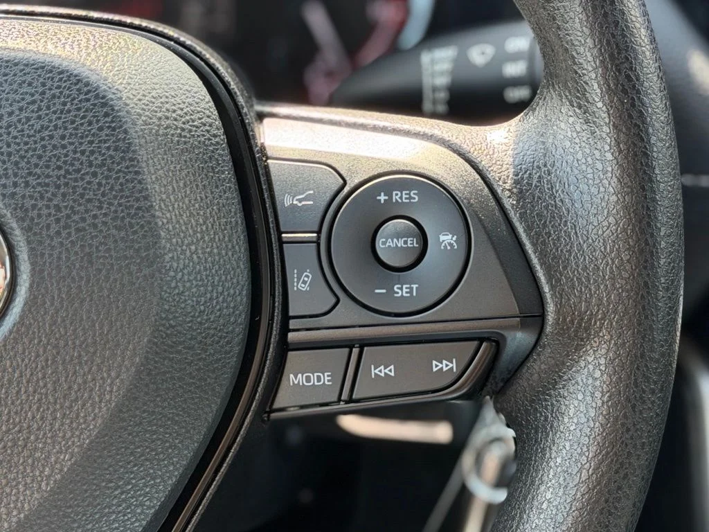 Certified Used 2023 White Toyota LE image 13