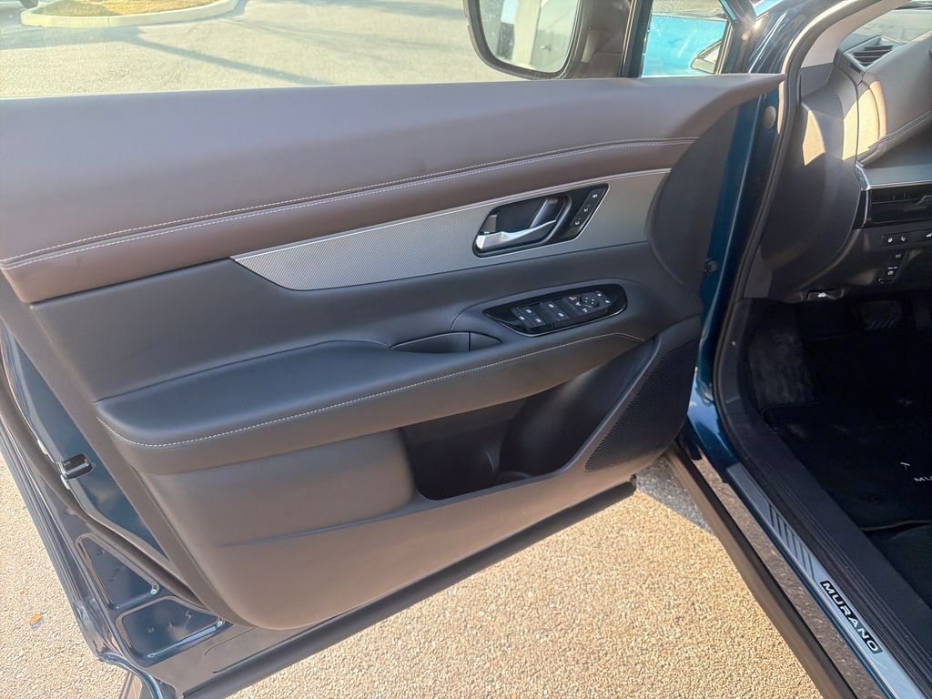 New 2026 Nissan Murano Platinum 4D Sport Utility