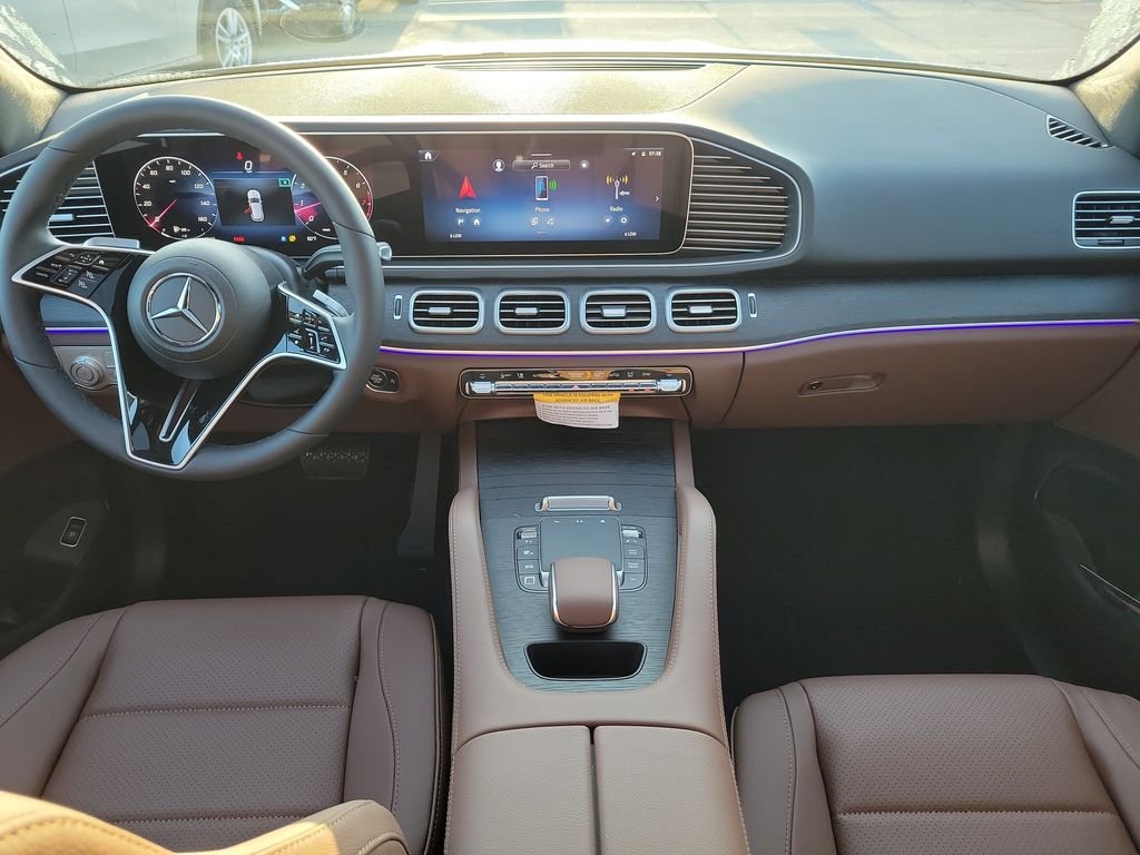 New 2026 MANUFAKTUR Alpine Grey Mercedes-Benz GLE 350 image 14