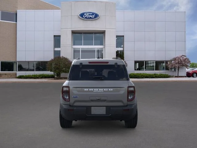 New 2026 Carbonized Gray Metallic Ford Big Bend image 5