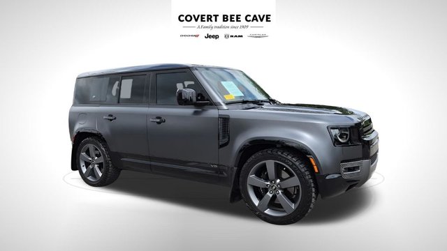 2024 Land Rover Defender Carpathian Edition