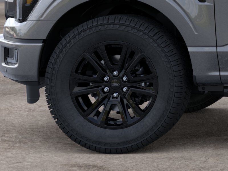 New 2026 Carbonized Gray Metallic Ford Platinum image 19