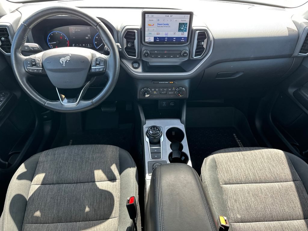 Certified Used 2022 Oxford White Ford Big Bend image 23