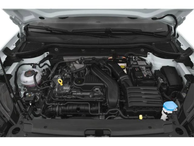 2026 Volkswagen Taos SE Black - Photo 14