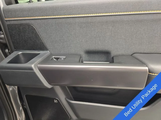 New 2026 Carbonized Gray Metallic Ford Tremor® image 17