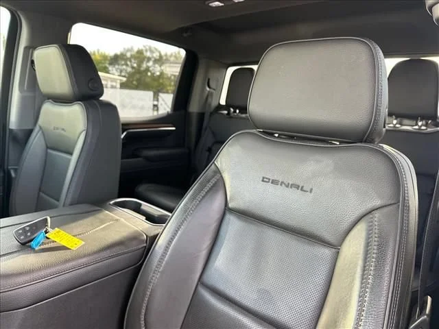 Certified Used 2025 Downpour Metallic GMC Denali image 27