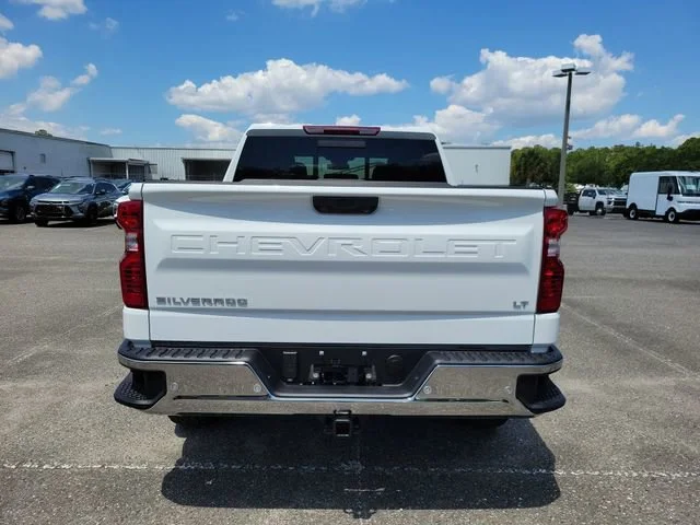 2026 Chevrolet Silverado 1500 LT - Photo 8