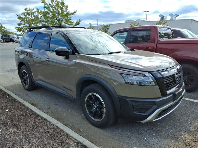 2024 Nissan Pathfinder Rock Creek