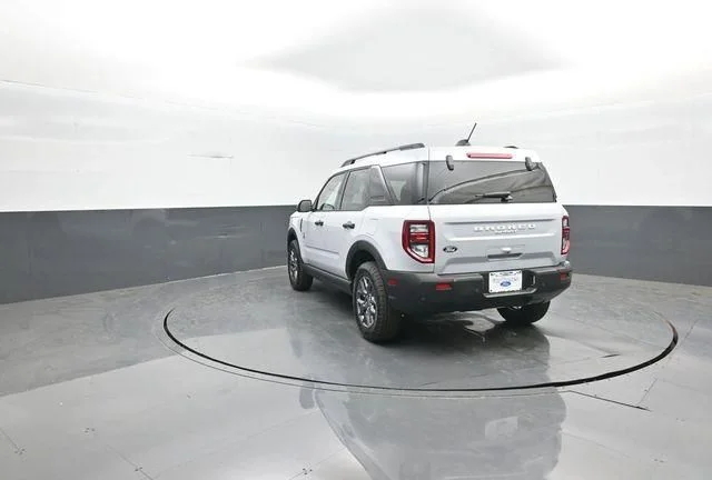 New 2026 Space White Metallic Ford Big Bend® image 5