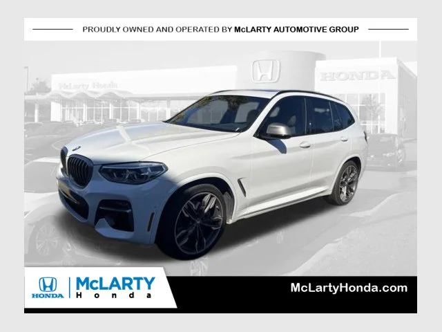 Used 2021 White BMW M40i image 1