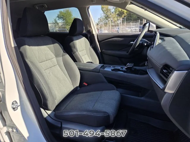 Certified Used 2026 White Nissan SV image 15