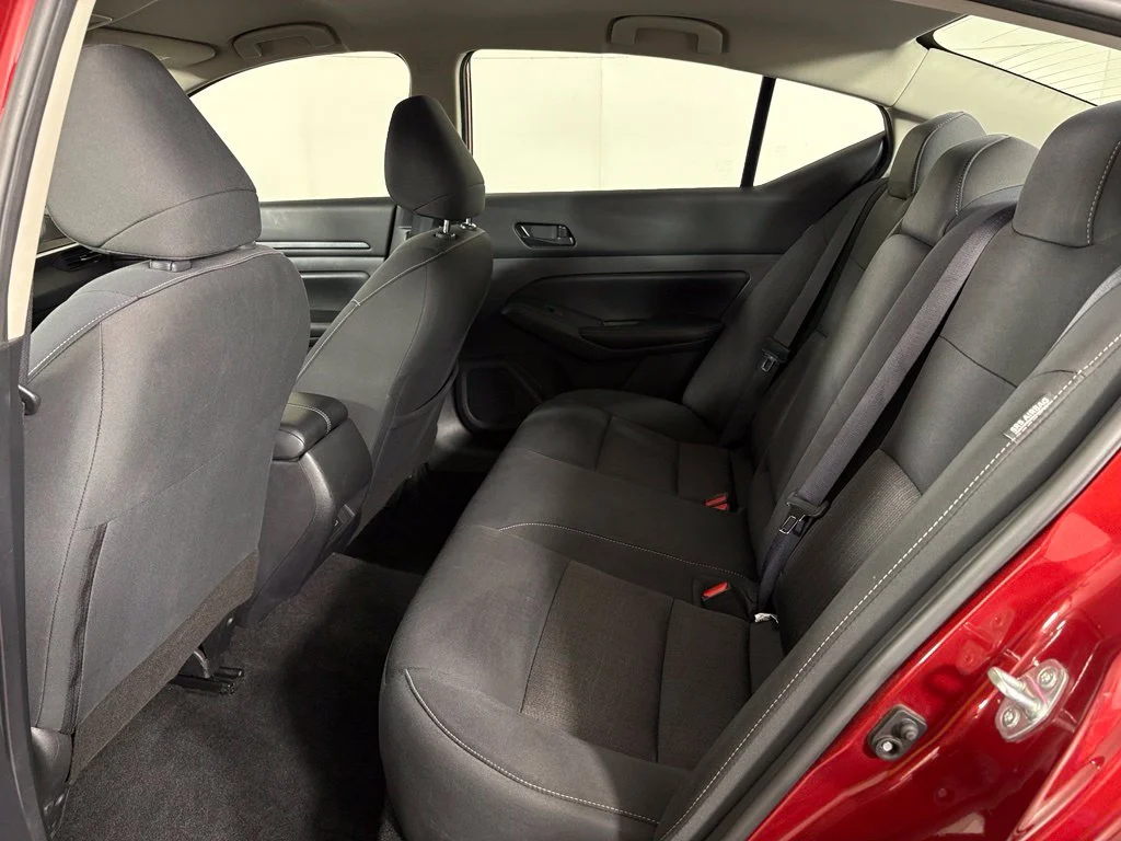 Used 2024 Red Nissan 2.5 SV image 34