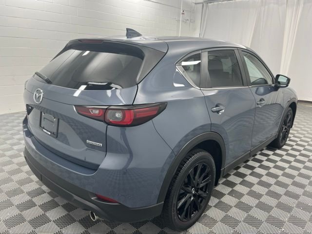 Used 2024 Polymetal Gray Metallic Mazda 2.5 S Carbon Edition image 5