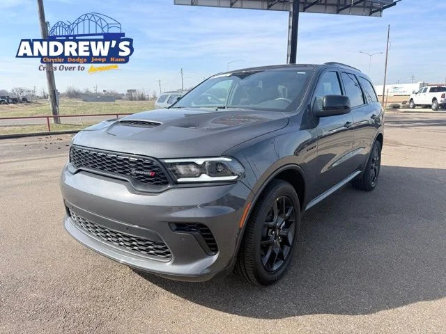 2026 Dodge Durango GT HEMI V8 AWD's photo