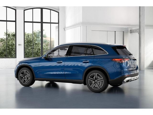 New 2026 Starling Blue Metallic Mercedes-Benz GLC 300 image 31