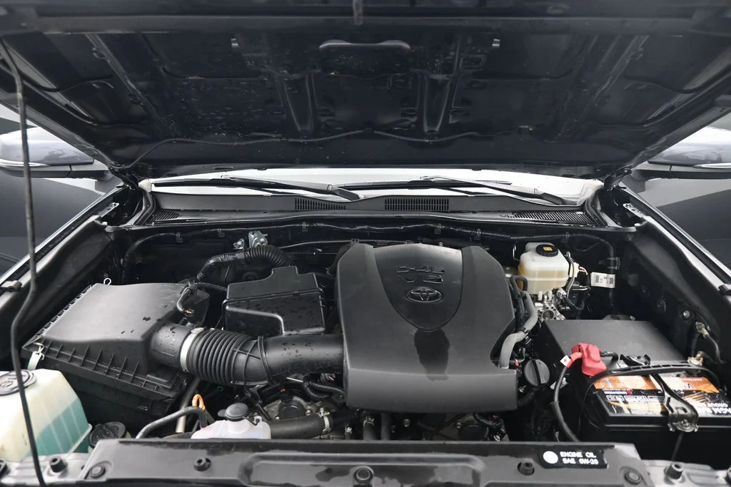 Used 2019 Gray Toyota TRD Off-Road image 24