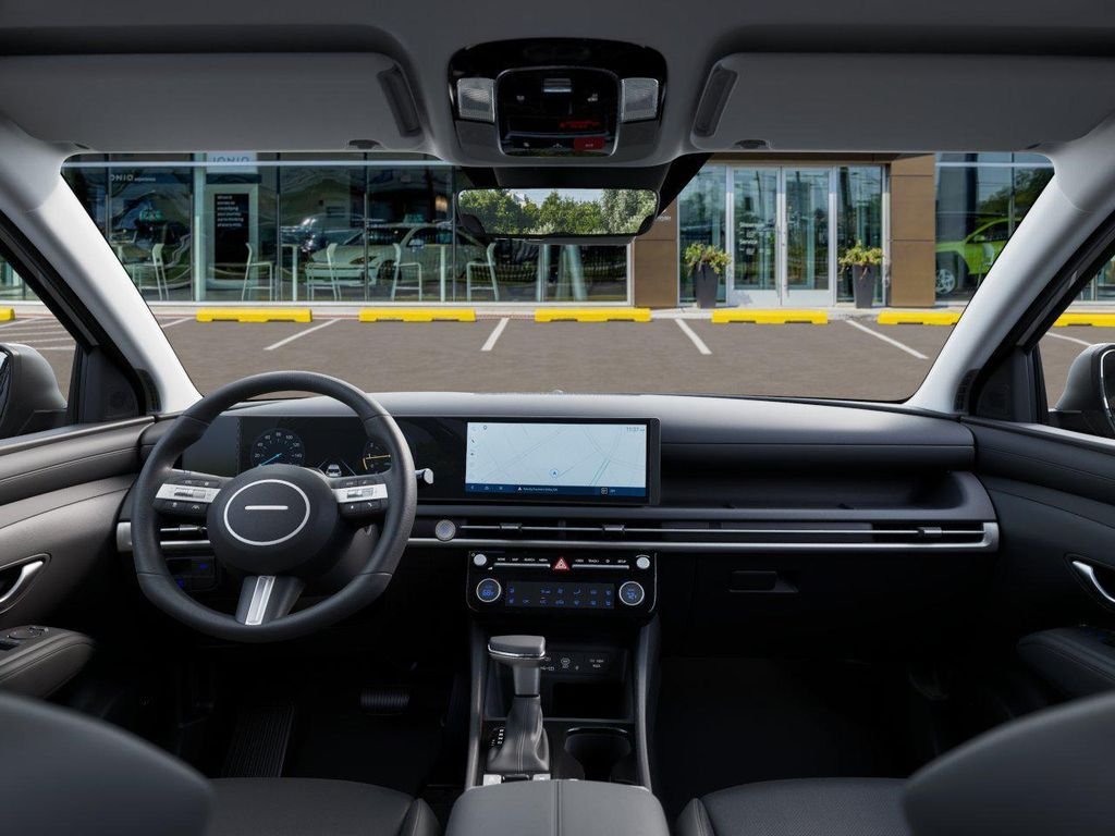 New 2026 White Hyundai SEL Premium image 11