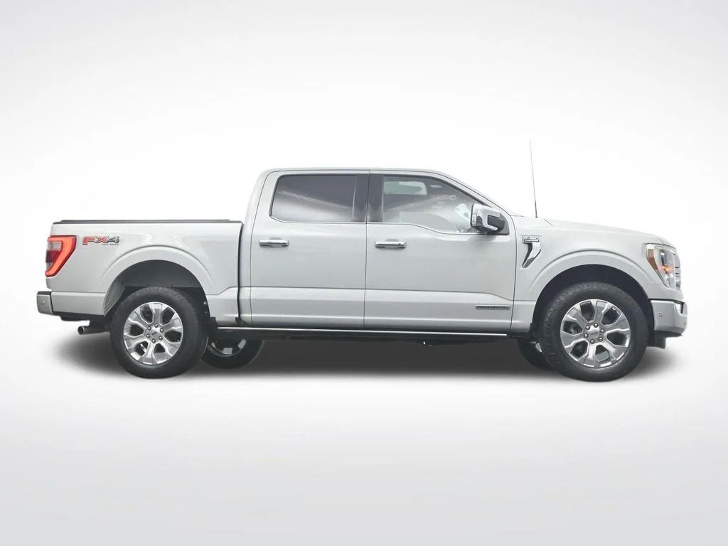Certified Used 2023 Avalanche Ford Platinum image 34