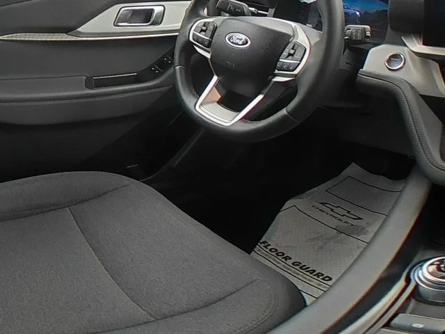 Used 2025 Black Ford Active image 38