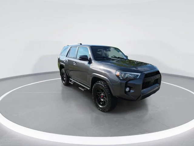 Used 2020 Gray Toyota SR5 Premium image 2