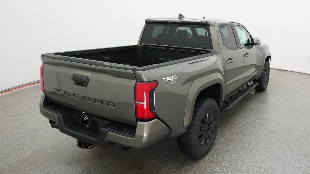 New 2026 Bronze Oxide Toyota TRD Sport image 50