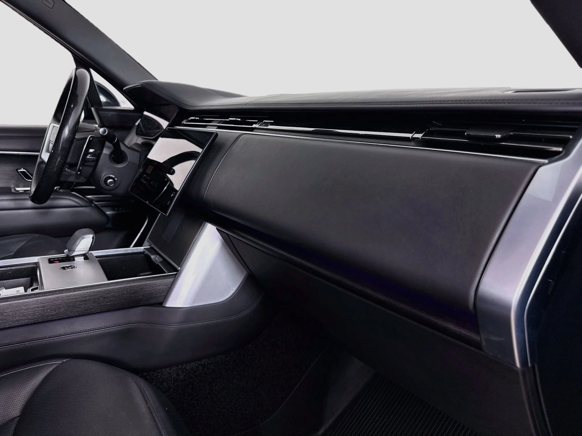 Used 2024 Black Land Rover Autobiography image 33