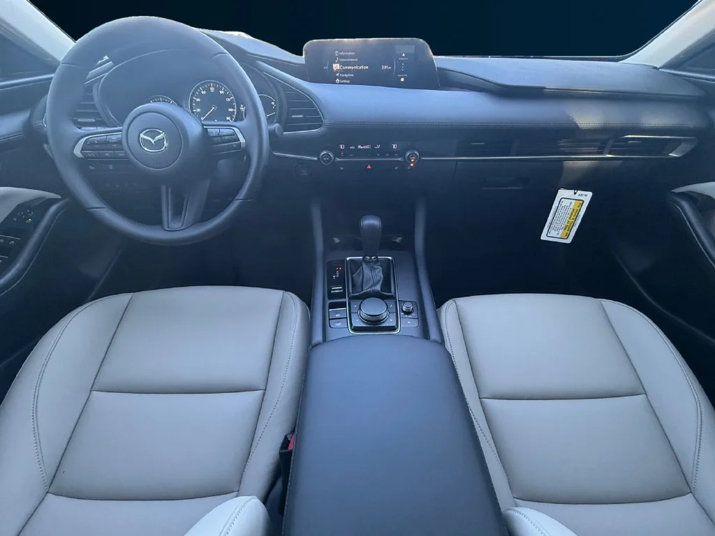New 2026 White Mazda 2.5 S Preferred image 12