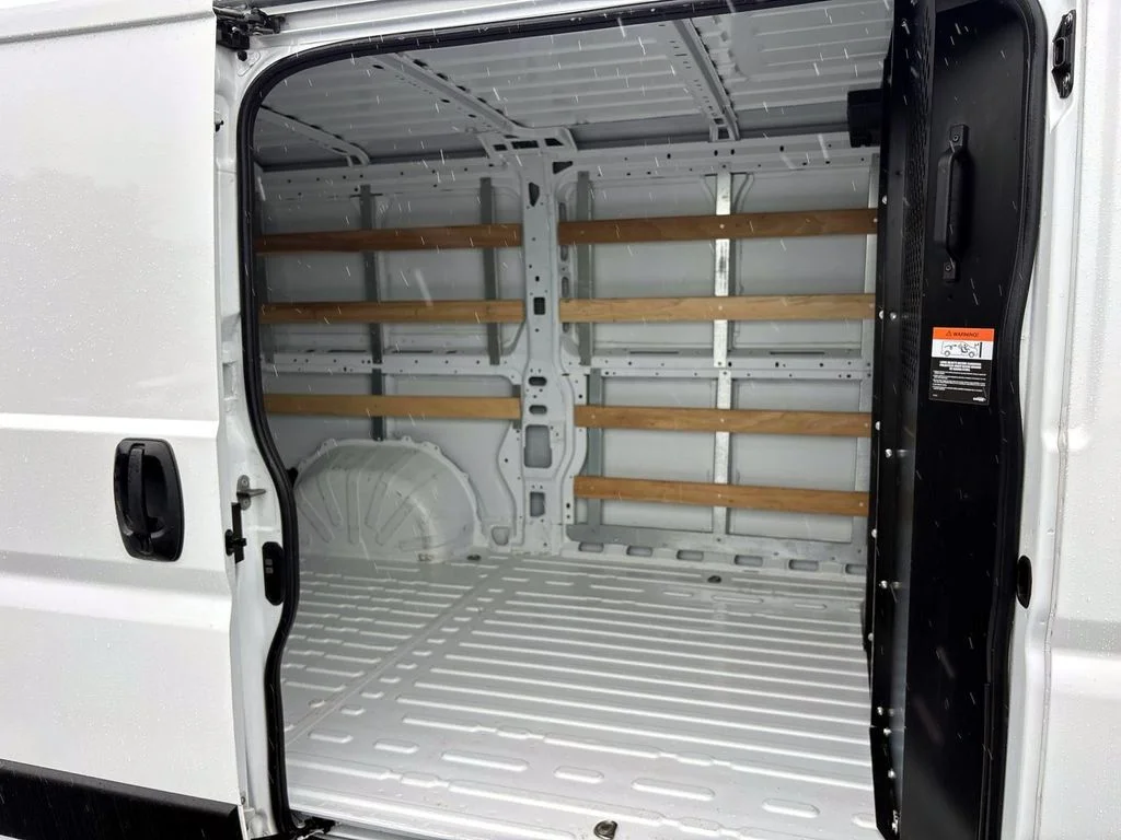 Used 2025 Bright White Clearcoat Ram  image 12