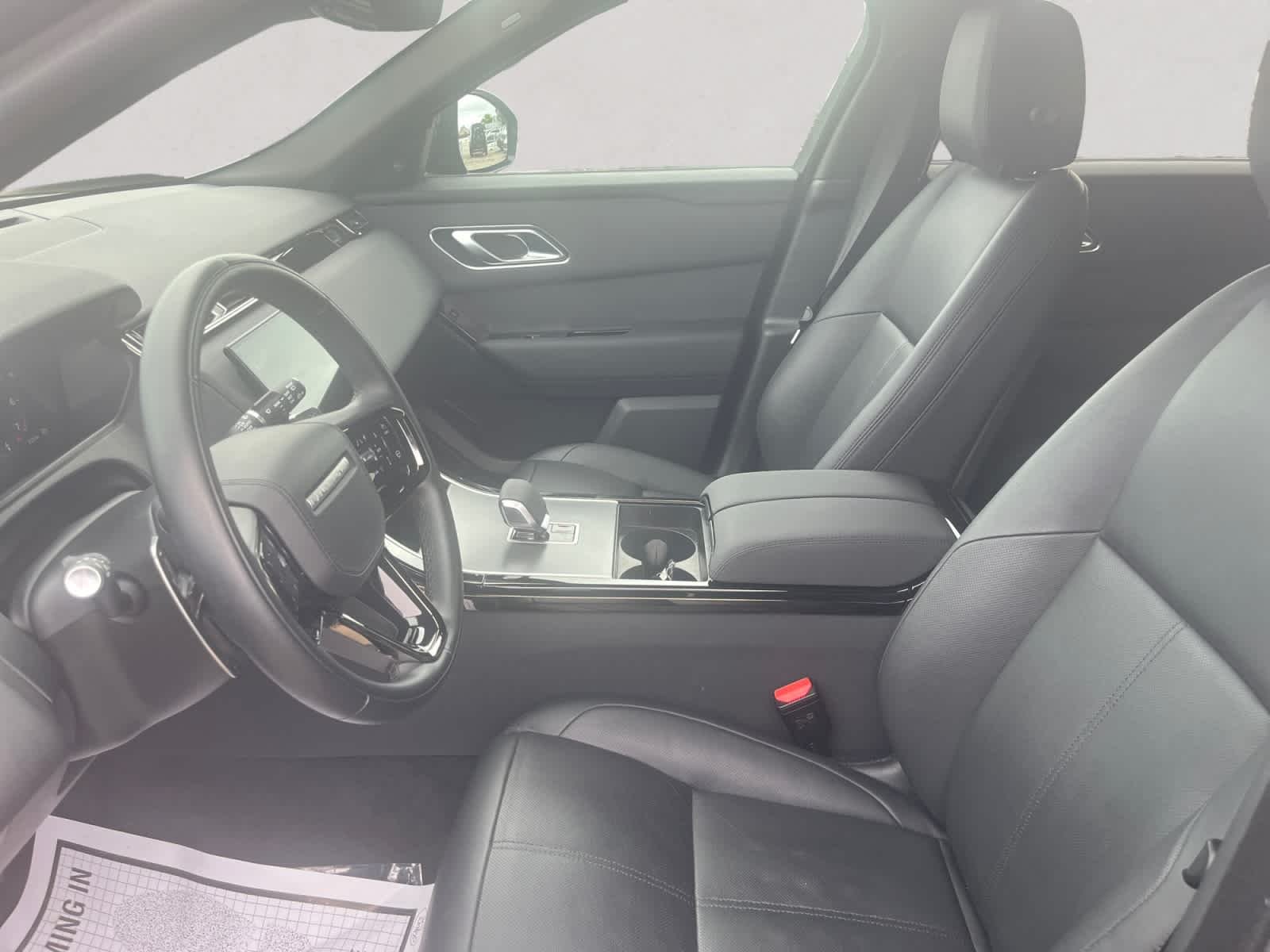 Certified Used 2026 Santorini Black Metallic Land Rover S image 9