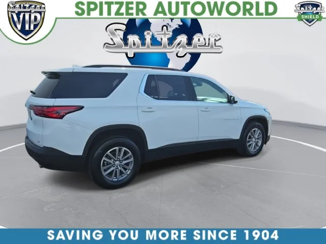 Used 2023 White Chevrolet LT image 14