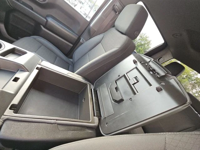 Used 2025 Red Chevrolet Custom Trail Boss image 21