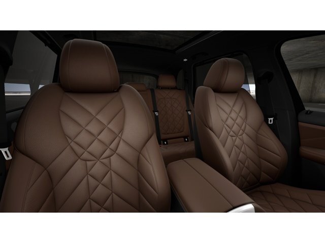 New 2026 Tanzanite Blue II Metallic BMW xDrive40i image 11