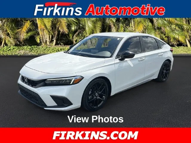 2024 Honda Civic Hatchback