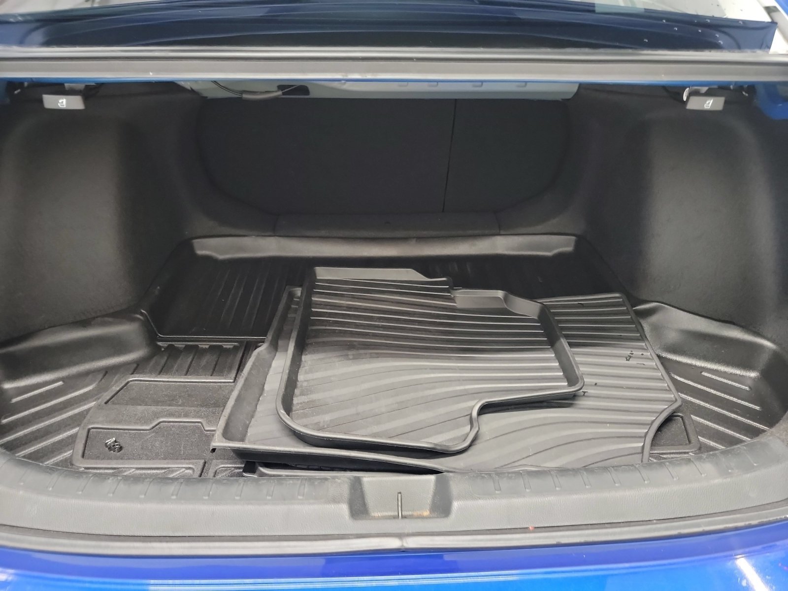 Certified Used 2022 Aegean Blue Metallic Honda SI image 56