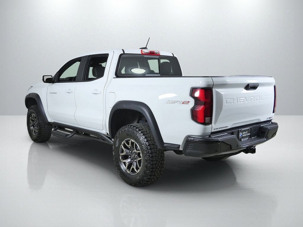 Used 2025 White Chevrolet ZR2 image 15