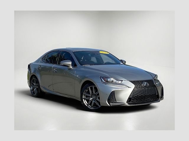 2020 Lexus IS 350 350 F SPORT BLACK LINE RWD's photo