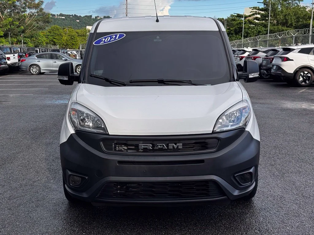 Used 2021 White Ram Tradesman image 3