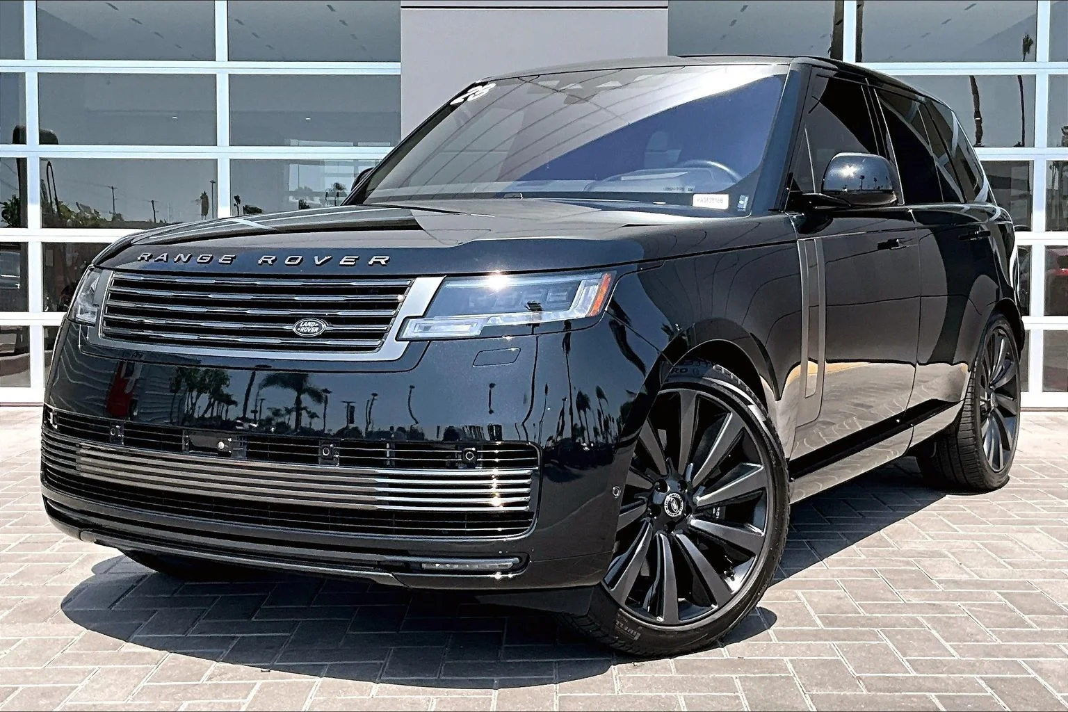 2023 Land Rover Range Rover