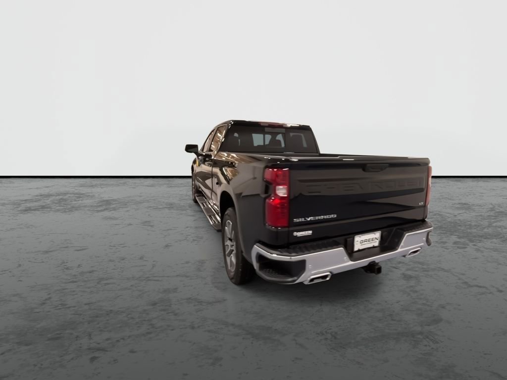 New 2026 Black Chevrolet LT image 7
