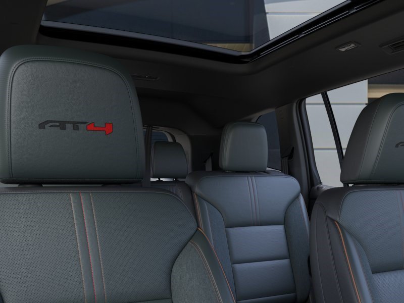 2027 GMC Acadia AT4 - Photo 25