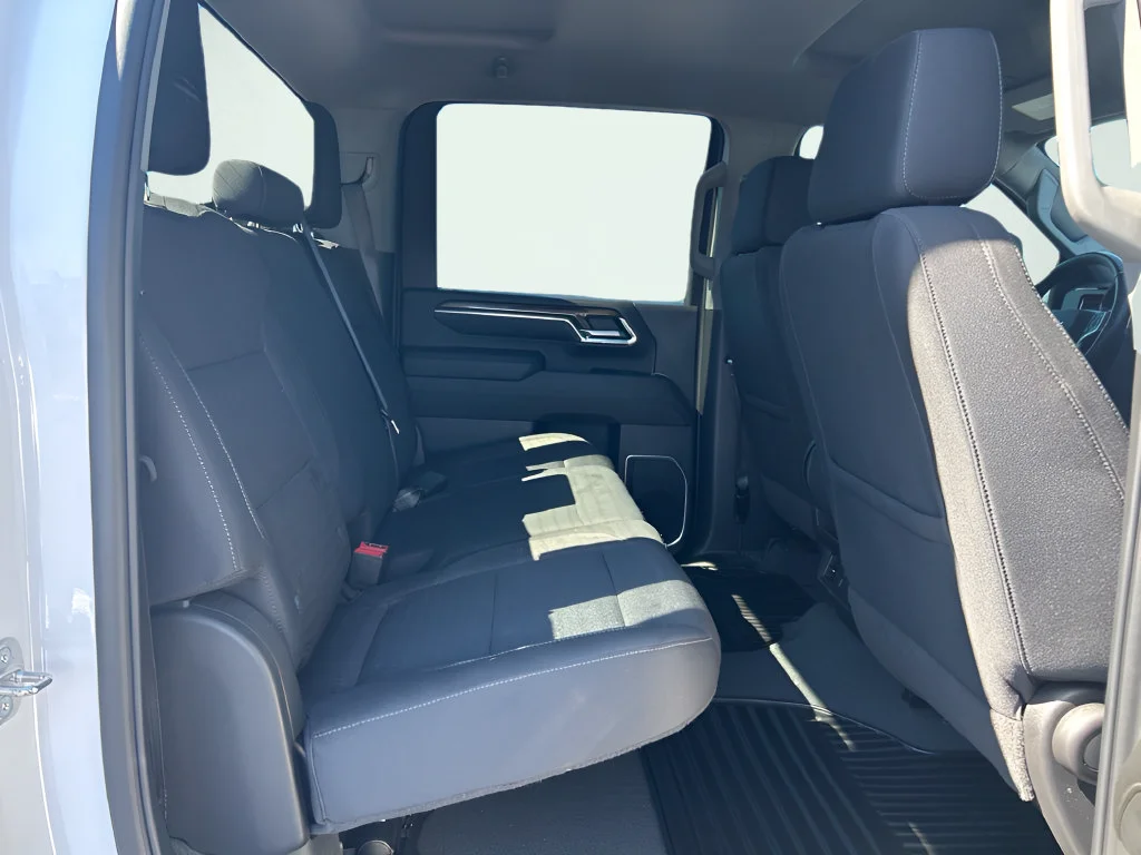Certified Used 2024 Summit White Chevrolet LT image 13