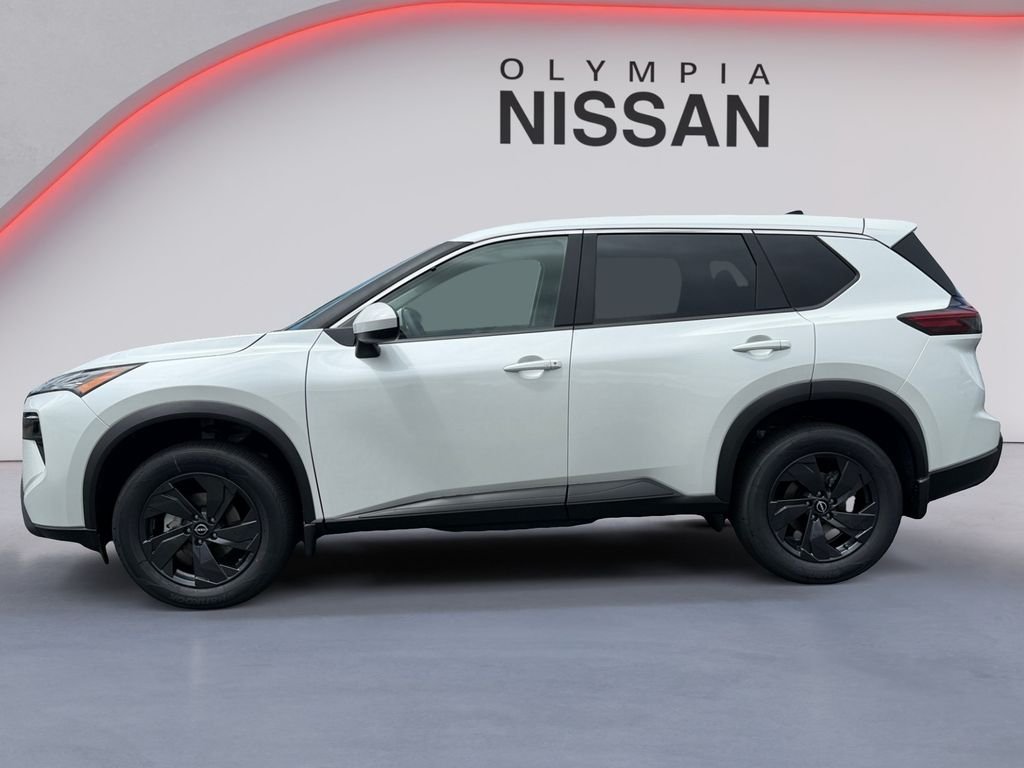New 2026 Everest White Pearl TriCoat Nissan SV image 2