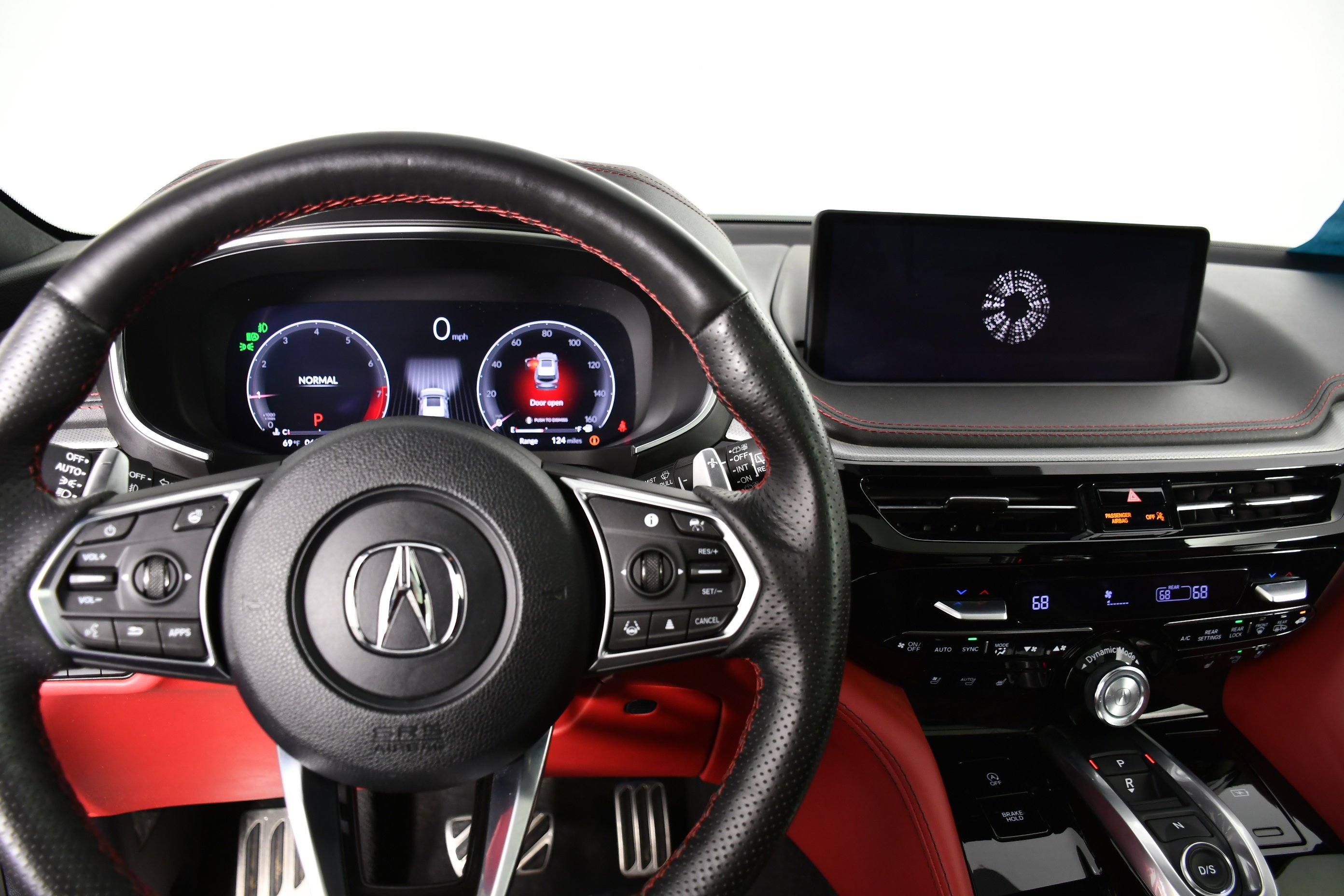 Certified Used 2023 Apex Blue Pearl Acura w/A-Spec Package image 16