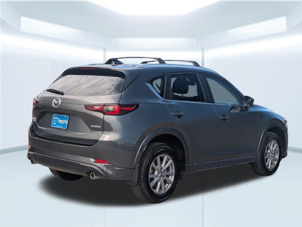 Used 2025 Gray Mazda 2.5 S Select Package image 6