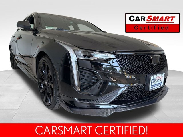 2023 Cadillac CT4 V-Series